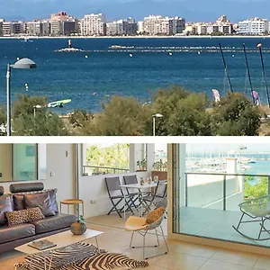  Apartment Capvespre