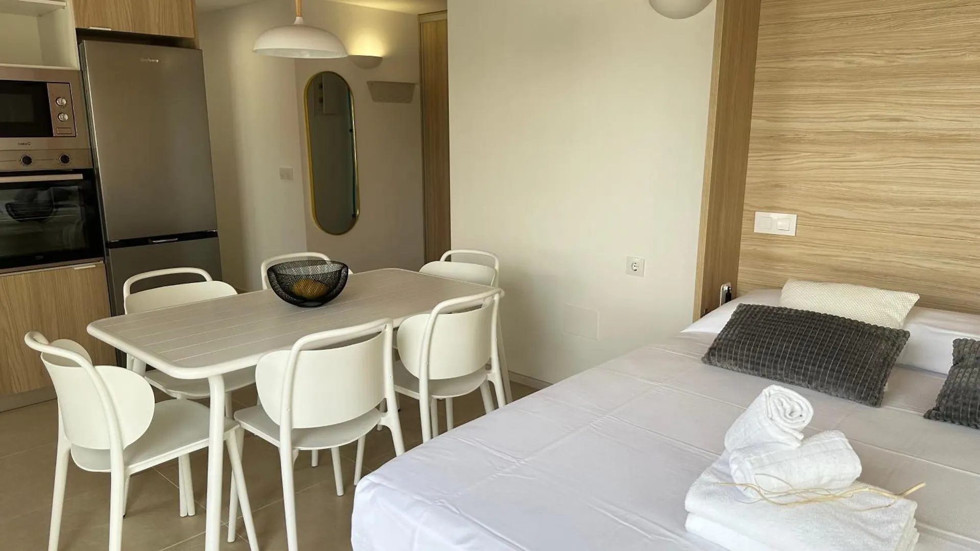 Agi Arago Apartments Roses Spain