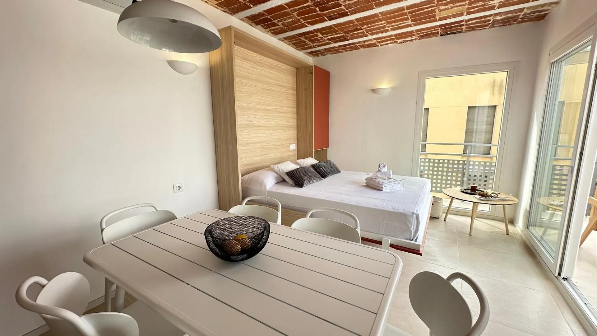 Agi Arago Apartments Roses 0*,  Spain